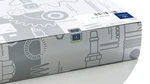 New Mb Window Track A2537351301 Oem. Fixed Price $144.77.