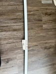 New Oem 20-24 Tesla Model Y Door Window Molding Left Rear 1621170-00-C. Fixed Price $109.00.