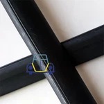 Ghia Qtr Window Pillar To Door Seal, Pr, 60-66. Fixed Price $25.00.