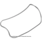Genuine Gm Rear Compartment Lid Weatherstrip 84113009. Fixed Price $332.40.