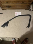 2006-11 Genuine Cadillac Dts Front Right Door Window Molding Channel 25717820. Fixed Price $40.00.
