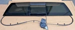 2019-2022 Dodge Ram 1500 Backlite Window Glass With Motor. Fixed Price $355.50.
