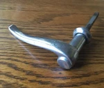 1932 1934 Graham Door Handle Vtg 1930S Exterior Non Locking. Fixed Price $150.00.