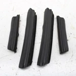 03-08 Bmw Z4 Roadster Top Roof Weather Strip Seal Rubber Lh & Rh Pc. Fixed Price $79.95.