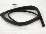 New Oem Mitsubishi Rear Lh Window Run Channel 2018-2023 Eclipse Cross 5735A645. Fixed Price $99.99.