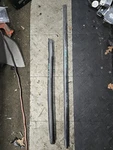 2008-2014 Cadillac Cts Door Window Glass Seal Belt Weather Strip Rear Right Oem. Fixed Price $22.49.
