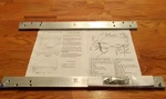 1968 American Motor "amx" Kit Secure L &r Windows. Fixed Price $125.00.