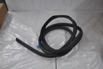 2009 - 2020 Dodge Journey Driver Rear Left Side Door Weatherstrip Seal 5076861AG. Fixed Price $49.95.