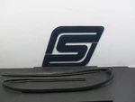 2009 Acura Tsx - Left Driver Front Door Window Glass Run Channel. Fixed Price $28.15.