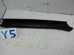 1968-82 C3 Chevrolet Corvette Right A-pillar Trim,seal, & Retainer Set. Fixed Price $54.99.