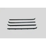 KG2030 Fairchild Industries Door Glass Weatherstrips Set Of 4 For Chevy Suburban. Fixed Price $73.66.