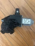 Bmw Window Regulator Motor Oem Part (inteva) Number 7258534.9. Fixed Price $41.92.