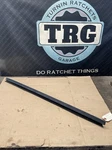 06-12 Bmw Series 335I E90 Front Left Door Window Channel Sealing 51337060233. Fixed Price $46.30.