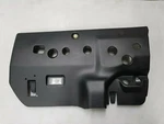 2015 Porsche Cayenne 958 Under Dash Footwell Trim Panel Cover 7P5815174C. Fixed Price $87.30.