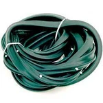 1962-67 Chevy Ii / Nova Rear Door Weatherstrip 4 Sedan Pair. Fixed Price $48.10.