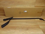 Right Door Window Sealing Guide Rail Genuine Mercedes C205 - A2057206220. Fixed Price $112.79.