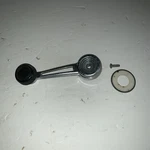 73-79 Ford Truck Window Crank Handle F100 F150 F250 F350 Bronco Black Knob. Fixed Price $12.99.