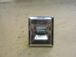 1978 - 1988 Gm Car Truck Power Door Lock Switch With Chrome Bezel. Fixed Price $10.10.
