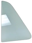1951-55 Chevrolet Pickup Vent Window Glass Tinted Green Right Or Left New Dii. Fixed Price $39.95.