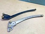 93 94 95 Subaru Impreza Wagon Left Front Door Glass Window Channel Guides. Fixed Price $24.95.