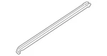 Genuine Nissan Door Window Belt Weatherstrip 80835-9N00A. Fixed Price $42.42.
