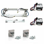 Street Rod Window Crank Switch Kit For 50-54 Chevy Car 1/2IN 16IN Bosch Motor. Fixed Price $699.95.