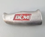 B&m Horizontal Grip Gear Shift Knob Handle Accessory Hot Rod Chevy Ford. Fixed Price $69.99.