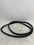 15-20 Tesla Model X Front Rh Door Weatherstrip Rubber Seal 1032117-00-D 53098 S2. Fixed Price $99.88.