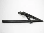 Toyota Gr Supra 2022 Front Right Pass Door Mirror Weatherstrip Seal 20-22 ; :y. Fixed Price $43.50.