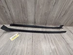 Oem Bmw G01 F97 X3M Front Left Right Side Windshield Pillar Drip Molding Pair. Fixed Price $99.95.