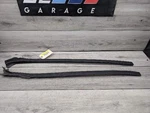 Oem Bmw G01 F97 X3M Front Left Right Side Windshield Pillar Drip Molding Pair. Fixed Price $99.95.