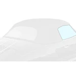 Volkswagen Karmann Ghia Door Window Right - Convertible. Fixed Price $94.00.