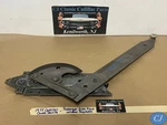 75 Cadillac Coupe Deville 2DOOR Front Right Passenger Side Window Regulator. Fixed Price $199.99.