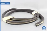 09-15 Jaguar Xf X250 Rear Right Left Side Body Door Weather Strip Seal Oem. Fixed Price $50.46.