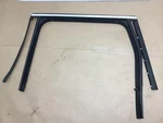 Porsche Cayenne Rear Left Driver Door Window Molding Weatherstrip Seal 11-17:A. Fixed Price $43.50.