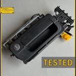 1991-99 Bmw E31 850I 850CI Front Right Side Exterior Door Handle White Oem. Fixed Price $269.91.