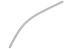 Genuine Audi Roof Molding 4G8-853-703-E-1L1. Fixed Price $547.68.