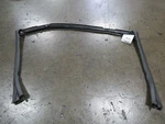 Ferrari Portofino, Upper Windshield Gasket, Used, P/n 807171. Fixed Price $300.00.