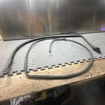 Oem 1989-1998 Nissan 180SX Right Door Weather Strip 76860-35F00 Silvia 240SX. Fixed Price $71.78.