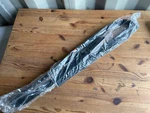 Range Rover Evoque 12-18 New Right Front Door Glass Run Channel LR079516 24A2. Fixed Price $46.95.