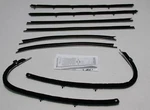 1968 Pontiac Gto & Lemans Hardtop Authentic Piece Felt Kit, CGT119A. Fixed Price $237.00.