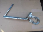 1957 1958 Buick Oldsmobile Dr Ht Lt Vent Frame 4233261 - Solid For Plating. Fixed Price $19.99.