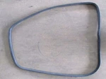 Door Seal Front Left Audi A6 Rubber Gasket Vl 4F0831721A. Fixed Price $23.23.