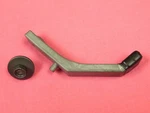 71 72 73 Mustang Cougar Coupe Convertible Quarter Window Front Stop Bracket. Fixed Price $9.99.
