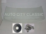 1968 1969 1970 1971 1972 Chevy Camino Windshield Glass Butyl Clips Clear. Fixed Price $309.00.