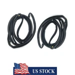 Front Pair Door Weatherstrip Moulding Seal For Honda Civic Sedan 72310-SNE-A01. Fixed Price $44.71.