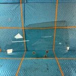 1989 1991 Chrysler Tc Maserati 46K Front Left Side Door Window Glass Oem. Fixed Price $160.00.