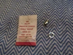 Nos 1960 1961 1962 Ford Galaxie Sunliner Starliner Vent Window Handle Repair Kit. Fixed Price $9.99.