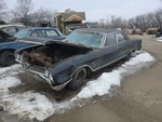 1965 Wildcat Passenger Rear Window Regulator Manual Sedan Fits Buick. Fixed Price $95.00.
