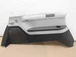 Mercedes R350 W251 2011 Rear Left Trunk Quarter Cover Trim Panel 06-13 ;#5. Fixed Price $144.50.